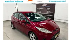 Gebruikt 2008 Ford Fiesta Titanium Hatchback | € 3.495 (Eerlijke prijs)