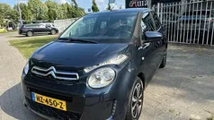 Blauw Gebruikt 2017 Citroën C1 Feel Hatchback | € 6.750 (Eerlijke prijs)
