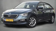 Grijs Gebruikt 2021 Skoda Scala Style Hatchback | € 14.950 (Eerlijke prijs)