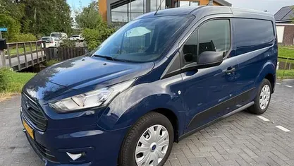 Occasion 2022 Ford Transit Trend Van | € 13.495 (Eerlijke prijs)