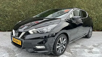 Occasion Nissan Micra N-Connecta 90 PK (66 kW) 2018 Hatchback