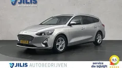 Gebruikt 2020 Ford Focus Business Edition Stationwagen | € 11.950 (Goede deal)