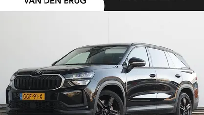 Occasion 2024 Skoda Kodiaq First Edition SUV | € 43.195 (Eerlijke prijs)