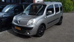 Grijs, metallic lak Gebruikt 2008 Renault Kangoo MPV | € 3.950 (Goede deal)