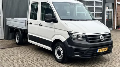 Occasion VW Crafter 141 PK (103 kW) 2021 Van