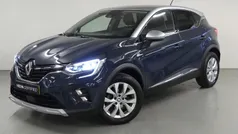 Blauw Gebruikt 2022 Renault Captur Intens SUV | € 18.950 (Eerlijke prijs)