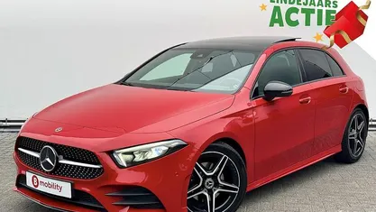Gebruikt 2019 Mercedes A180 Business Hatchback | € 19.695 (Goede deal)