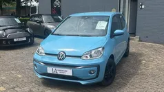 Blauw Gebruikt 2023 VW up! Hatchback | € 11.850 (Goede deal)