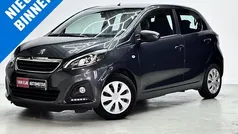 Gebruikt 2017 Peugeot 108 Active Hatchback | € 6.600 (Eerlijke prijs)