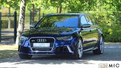 Occasion Audi RS6 Advanced 560 PK (411 kW) 2013 Stationwagen