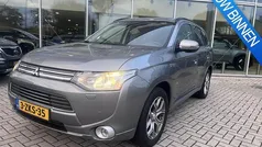 Gebruikt 2015 Mitsubishi Outlander Instyle SUV | € 12.945 (Eerlijke prijs)