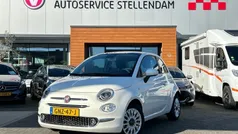 Wit Gebruikt 2023 Fiat 500 Dolcevita Hatchback | € 15.745 (Eerlijke prijs)