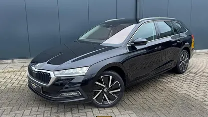 Occasion 2023 Skoda Octavia Business Line Stationwagen | € 24.635 (Eerlijke prijs)