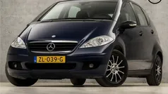 Blauw Gebruikt 2008 Mercedes A150 Classic MPV | € 2.945 (Goede deal)