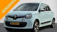 Blauw Gebruikt 2016 Renault Twingo Collection Hatchback | € 6.395 (Eerlijke prijs)