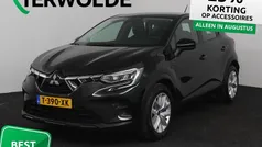 Zwart Gebruikt 2023 Mitsubishi ASX SUV | € 23.795 (Super prijs)