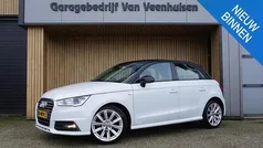 Wit Gebruikt 2018 Audi A1 Sportback S-Line Hatchback | € 14.950 (Eerlijke prijs)