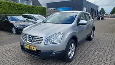 Grijs Gebruikt 2009 Nissan Qashqai Acenta SUV | € 4.199 (Goede deal)