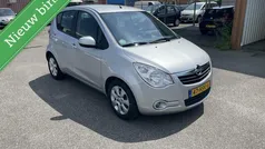 Grijs Gebruikt 2009 Opel Agila Edition Hatchback | € 2.499 (Eerlijke prijs)