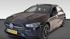 Zwart Gebruikt 2022 Mercedes CLA250e Shooting Brake Business Stationwagen | € 29.875 (Goede deal)