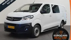 Gebruikt 2023 Opel Vivaro Edition Van | € 27.490 (Eerlijke prijs)