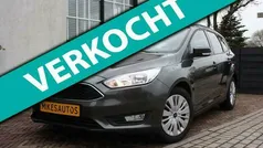 Gebruikt 2018 Ford Focus Stationwagen | € 12.999 (Goede deal)