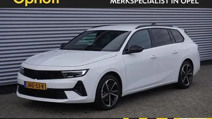 Occasion 2024 Opel Astra Stationwagen | € 27.950 (Goede deal)