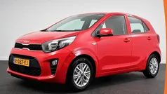 Rood Gebruikt 2022 Kia Picanto Hatchback | € 15.540 (Eerlijke prijs)