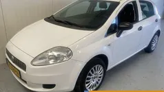 Wit Gebruikt 2009 Fiat Punto Active Hatchback | € 2.650 (Eerlijke prijs)