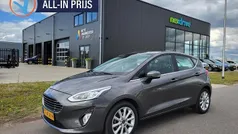 Gebruikt 2018 Ford Fiesta Titanium Hatchback | € 13.250 (Eerlijke prijs)