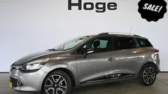 Grijs Occasion 2015 Renault Clio GrandTour LIMITED Stationwagen | € 5.940 (Eerlijke prijs)