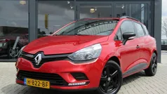 Rood Gebruikt 2020 Renault Clio GrandTour Stationwagen | € 13.772 (Eerlijke prijs)