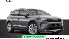Grijs Nieuw 2025 Skoda Elroq Business Line SUV | € 47.840 (Eerlijke prijs)