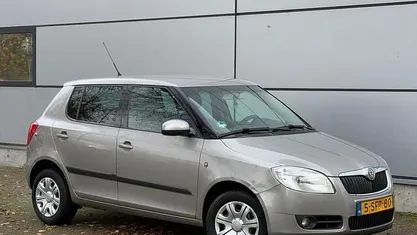 Gebruikt 2007 Skoda Fabia Classic Hatchback | € 1.950 (Eerlijke prijs)