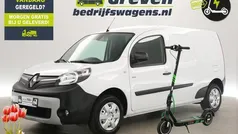 Wit Gebruikt 2021 Renault Kangoo MPV | € 10.800 (Eerlijke prijs)