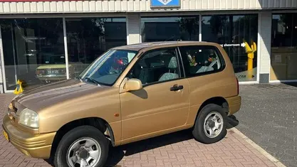 Gebruikt 2000 Suzuki Grand Vitara Cool SUV | € 6.450