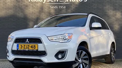 Gebruikt 2015 Mitsubishi ASX Invite+ SUV | € 13.950 (Eerlijke prijs)