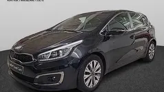 Zwart Gebruikt 2016 Kia Ceed SUV | € 11.950 (Goede deal)