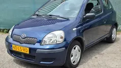 Gebruikt 2003 Toyota Yaris Terra Hatchback | € 1.650 (Eerlijke prijs)