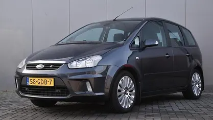 Occasion Ford C-MAX Ghia 125 PK (91 kW) 2008 Grijs MPV