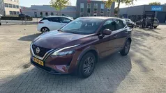 Gebruikt 2021 Nissan Qashqai Acenta SUV | € 22.945 (Eerlijke prijs)