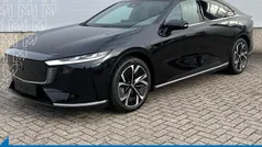 Zwart Nieuw 2025 Mazda 6e Takumi-Line Sedan | € 46.040 (Eerlijke prijs)