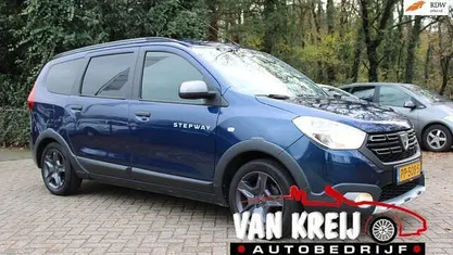 Occasion Dacia Lodgy Stepway 116 PK (85 kW) 2017 MPV