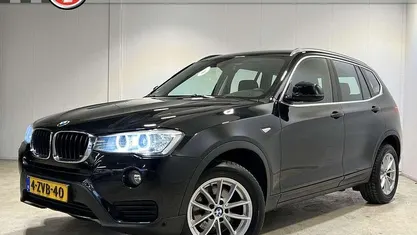Occasion 2015 BMW X3 Executive SUV | € 18.940 (Eerlijke prijs)