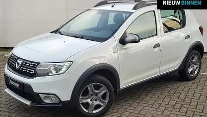 Occasion 2017 Dacia Sandero Stepway Hatchback | € 8.900 (Eerlijke prijs)