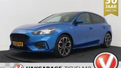 Blauw Gebruikt 2019 Ford Focus Business Edition Hatchback | € 15.399 (Eerlijke prijs)