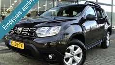Zwart Gebruikt 2021 Dacia Duster Comfort SUV | € 11.445 (Goede deal)