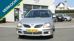 Grijs Gebruikt 2002 Nissan Almera Tino MPV | € 799 (Goede deal)