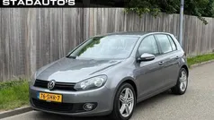 Grijs Gebruikt 2011 VW Golf VI Hatchback | € 4.999 (Eerlijke prijs)