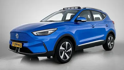 Occasion MG ZS Luxury 114 kW (156 PK) 2023 Blauw Sedan